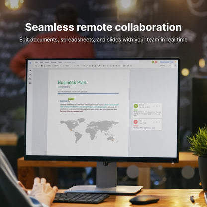 Synology DS423+ 4-Bay NAS DiskStation