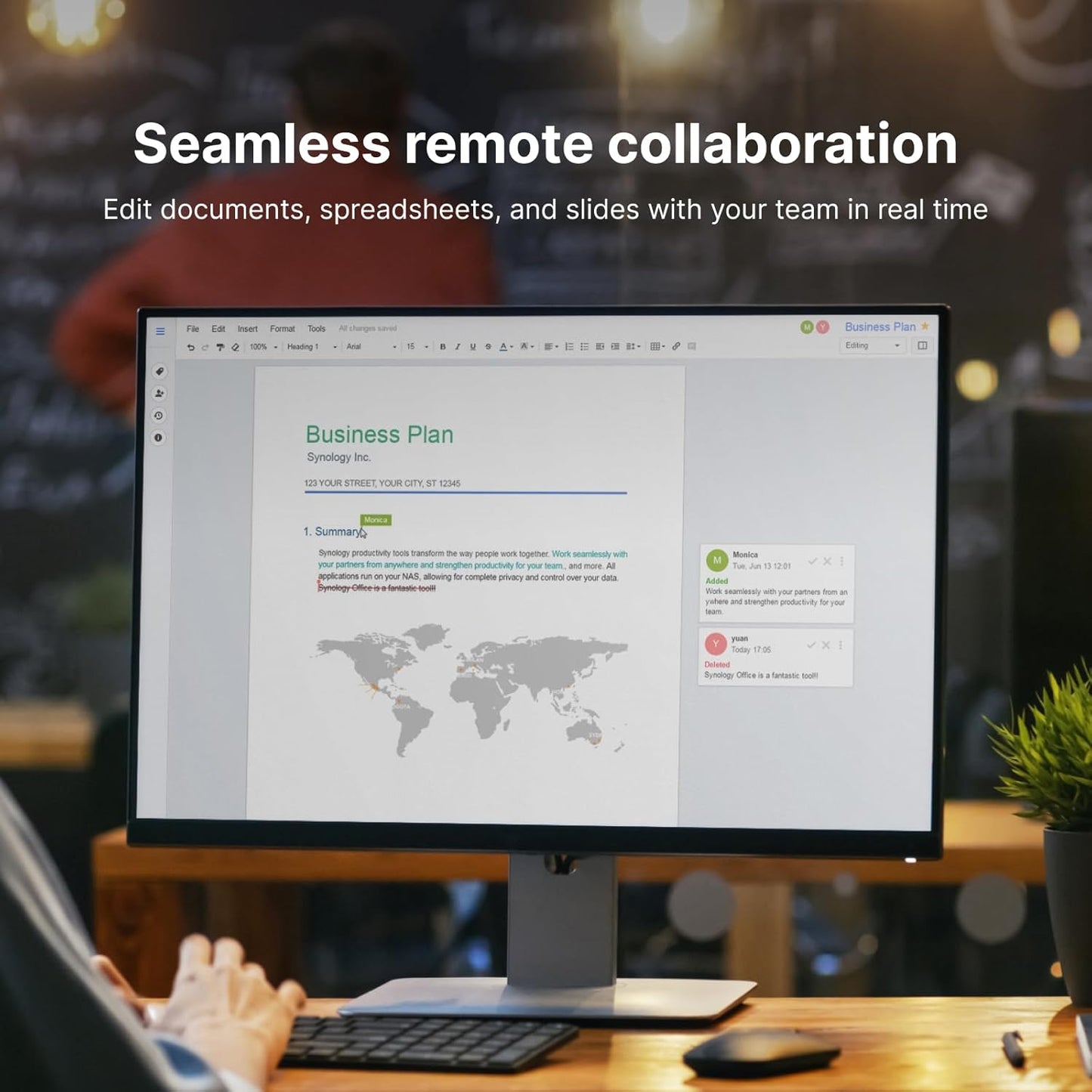 Synology DS224+ 2-Bay NAS DiskStation (Diskless)