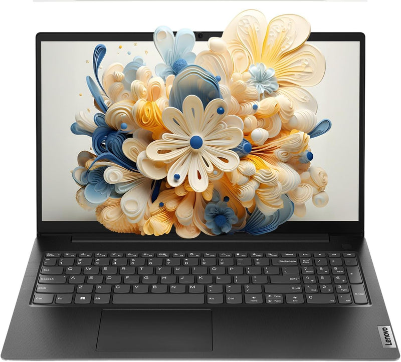 Lenovo V15 Ryzen 5 Business Laptop with WOWPC Bundle — main product image