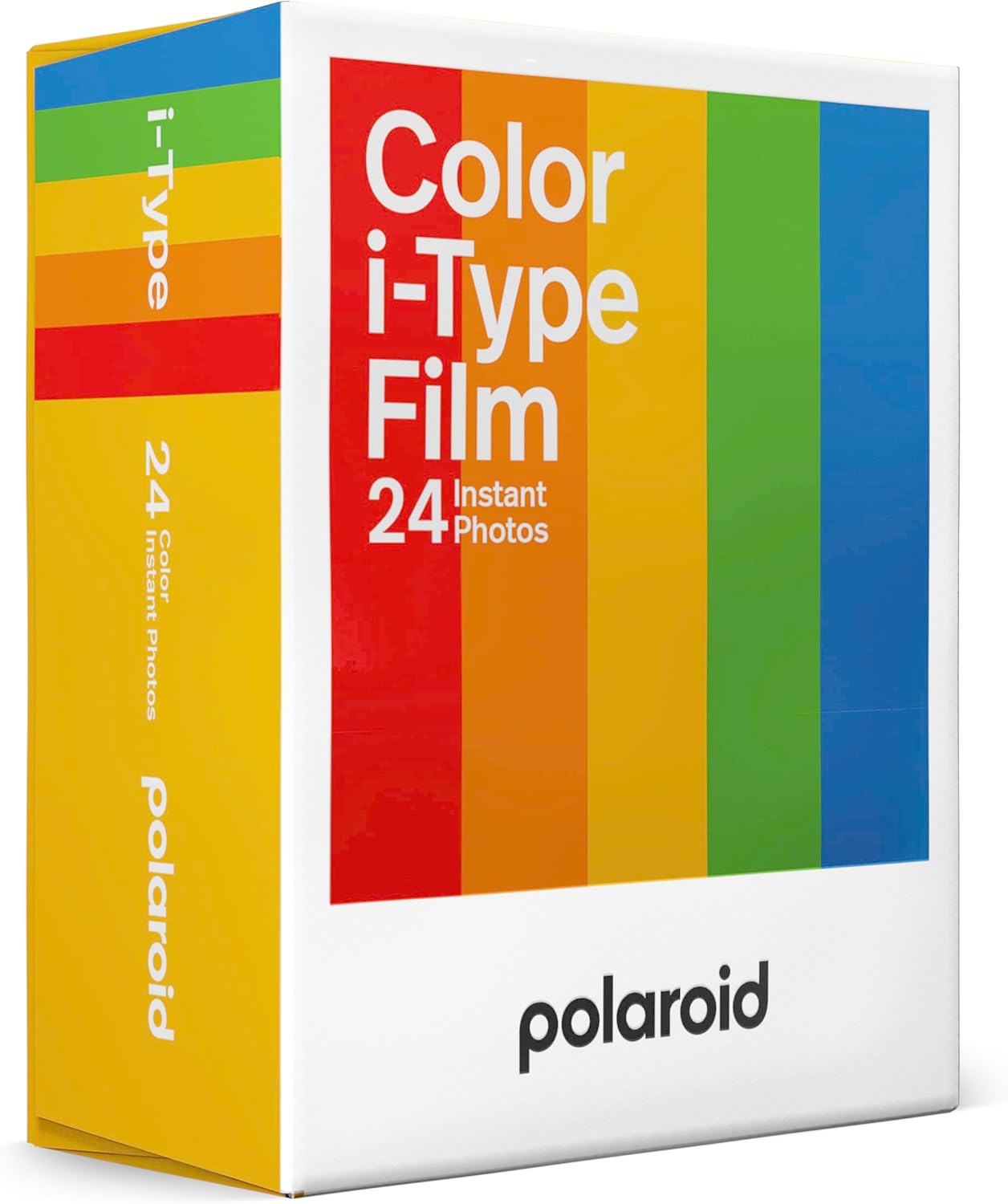 Polaroid 6272 Color i-Type Film Triple Pack