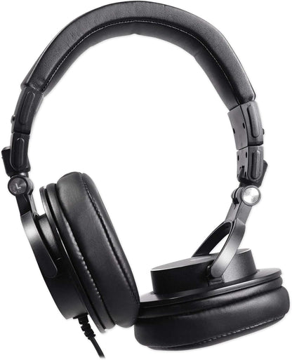 PreSonus HD9+RCM01 Studio Headphones Microphone Recording Bundle