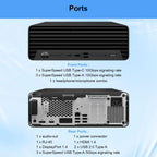 HP HP ProDesk 400 G7 SFF Desktop i5-13500 32GB 1TB SSD