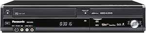 Panasonic 5025232543236 DMR-EX99V DVD Recorder VHS Combo — main product image