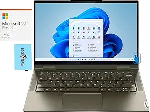 Lenovo 82BH0006US Yoga 7i i5 2-in-1 Laptop Win11 — main product image