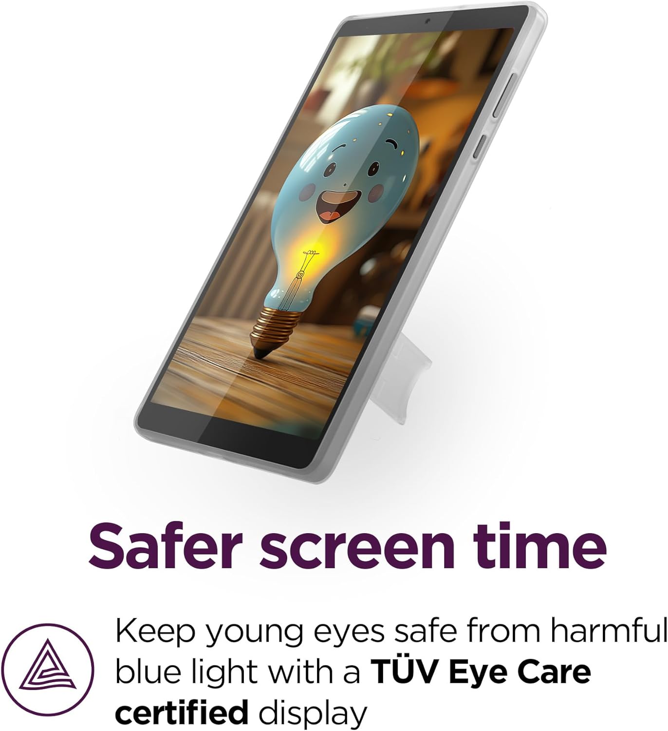Lenovo Tab M8 4th Gen Google Kids Tablet