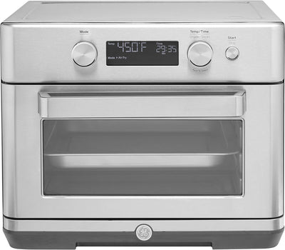 GE Digital Air Fry 8-in-1 Toaster Oven Renewed