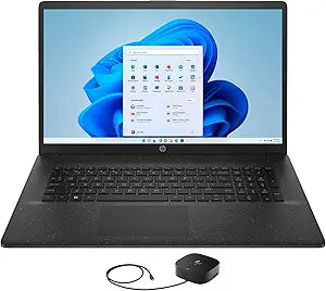 HP 17t-cn200 Intel i7 17.3" Business Laptop