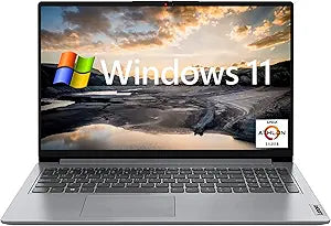 Lenovo IdeaPad 15.6" Laptop - Athlon, 12GB RAM, 256GB SSD