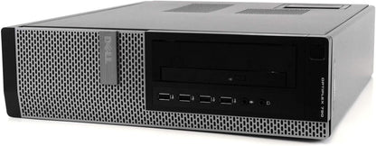 Dell 790 Quad Core i5 Desktop with Dual 22" LCD (Renewed)