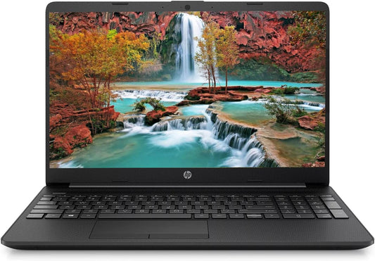 HP 15 Laptop, Pentium, 16GB RAM, 1TB SSD, Black