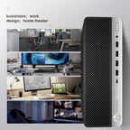 HP HP ProDesk 600 G3 SFF i5 Desktop & 21.5