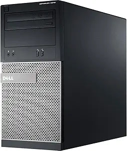 Dell 469-3912 OptiPlex 3010 Mini-Tower Business Desktop PC — main product image