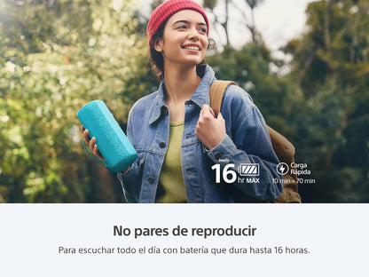 Sony SRSXE200/L X-Series Portable Bluetooth Speaker (Renewed)