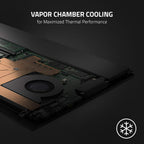 Razer RZ09-0368BEC2-R3U1 Blade Pro 17 Gaming Laptop - RTX 3070, 360Hz
