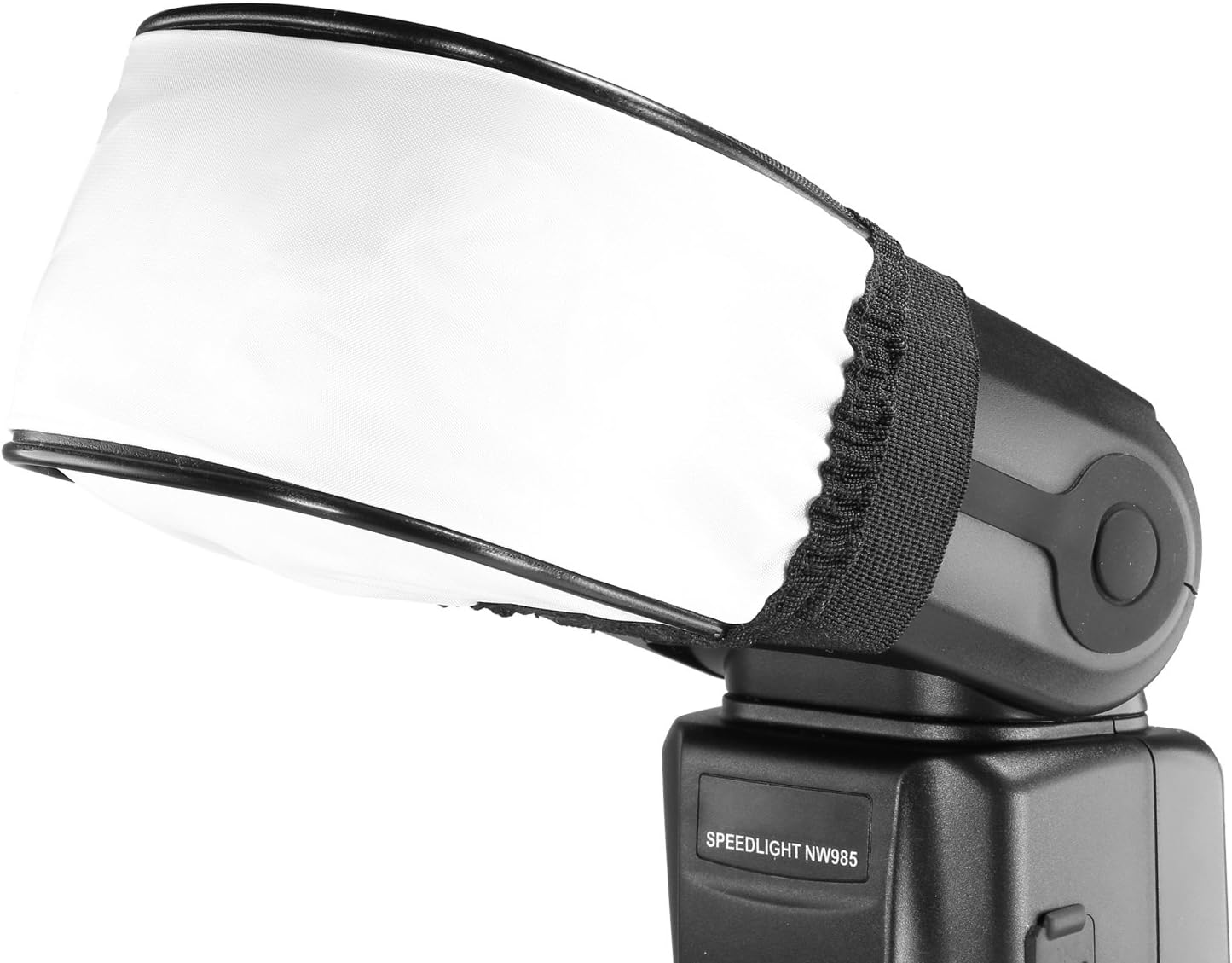 Neewer 10077086 Universal Soft Flash Bounce Diffuser Cap