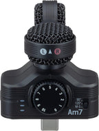 Zoom Am7 Android USB-C Stereo Microphone