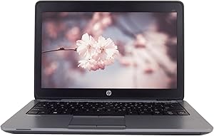 HP EliteBook 820 G1 12.5" Laptop i7, 8GB RAM, 1TB SSD