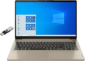 Lenovo Ideapad 3 Ryzen 5 8GB 256GB SSD Windows 11 Laptop — main product image