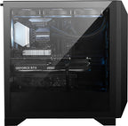 MSI Aegis ZS2 Gaming PC: Ryzen 9, RTX 4070, 32GB, 2TB SSD, Liquid Cooled