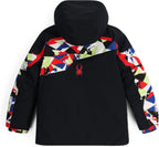 Spyder 38SG075316 Boys' Leader Insulated Ski Jacket