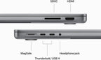 Apple Apple M3 2023 MacBook Pro 14-inch 512GB SSD Renewed
