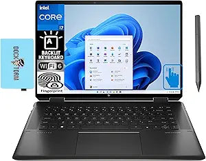 HP Spectre X360 16t-f2000 2-in-1 Touch Laptop