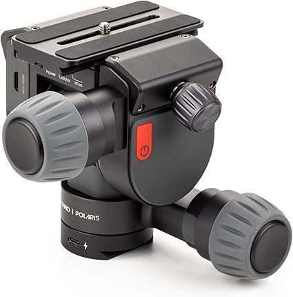 Benro Polaris Timelapse Edition 2-Axis Smart Tripod Head