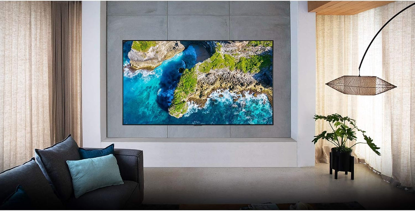 LG E40LGOLED55GXPUA 55" GX 4K OLED TV with Soundbar Bundle