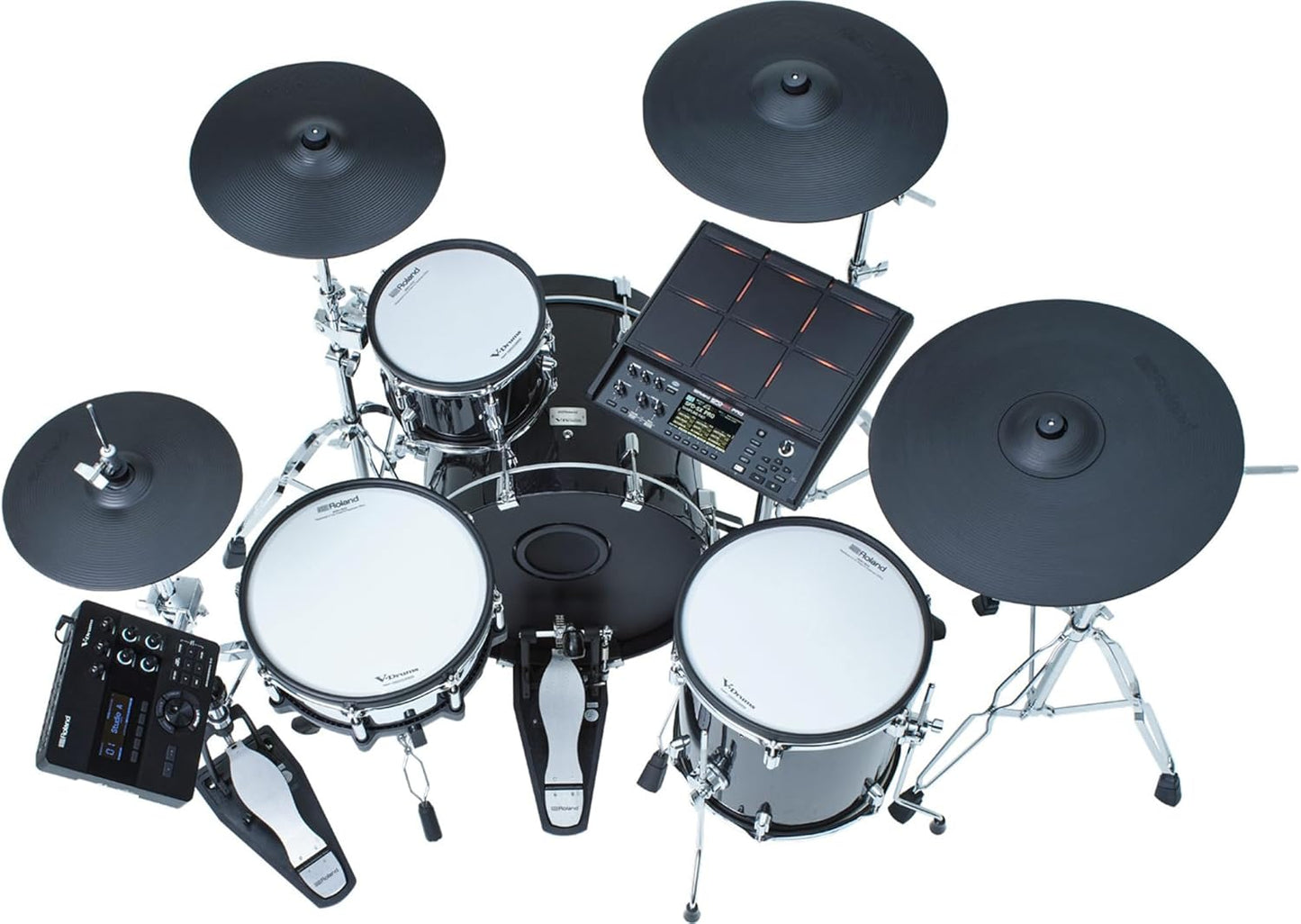 Roland SPD-SX-PRO Sampling Pad Bundle