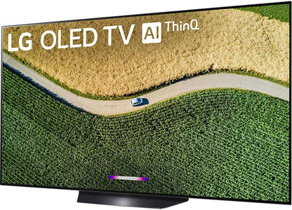 LG OLED55B9PUA 55-Inch 4K Smart TV Xbox Bundle