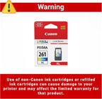 Canon CL-261 XL Color Ink Cartridge Genuine