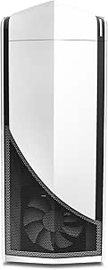 NZXT CA-PH240-W1 Phantom 240 White Mid-Tower Case — main product image