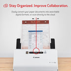Canon 4229C001AA imageFORMULA R40 Document Scanner USB