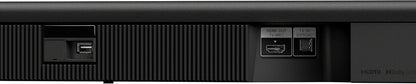 Sony CRT2SNHTS400 2.1ch Soundbar with Wireless Subwoofer (Renewed)