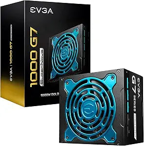 EVGA 220-G7-1000-X1 Supernova 1000W Gold PSU — main product image