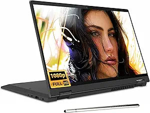 Lenovo IdeaPad Flex 5 2-in-1 Ryzen 7 Touchscreen Laptop — main product image