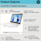 HP i563d Ultralight 14