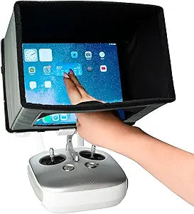Hoodman D118282 Aviator Sunshade iPad Mini - Drone Accessory — main product image