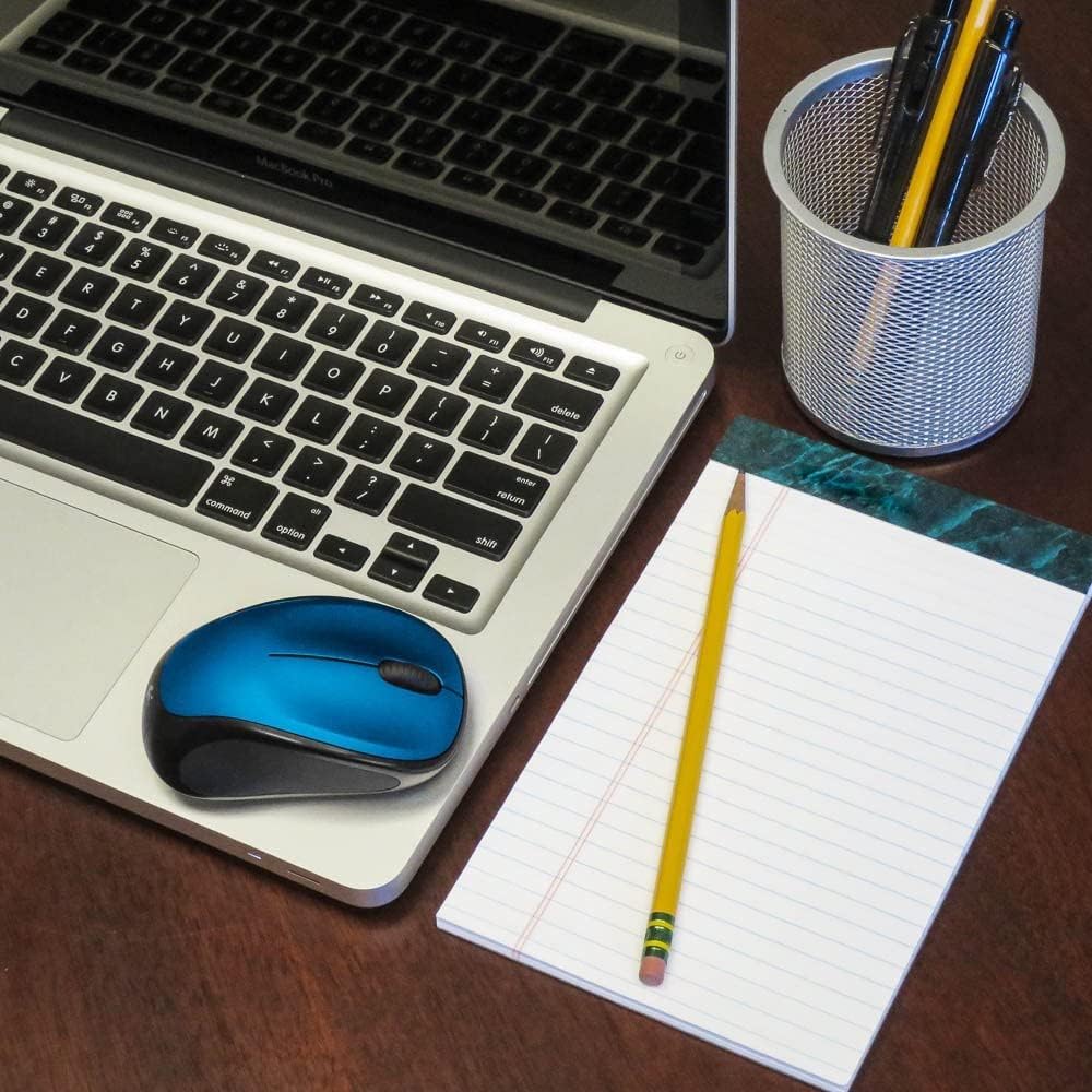 Logitech 910-002901 M317 Blue Wireless Mouse