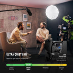 Neewer CB120B 120W LED Video Light 2700K-6500K