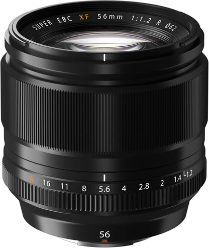 Fujifilm CR172 XF56mmF1.2 R Lens (Renewed)