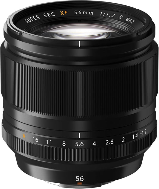 Fujifilm CR172 XF56mmF1.2 R Lens (Renewed)