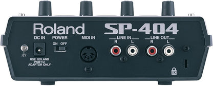Roland SP-404 MKII Sampling MIDI Controller