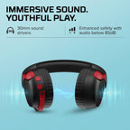 HyperX 6H9B8AA CloudX Stinger 2 Core Xbox Gaming Headset