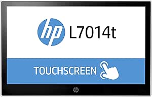 HP T6N32A8#ABA 14" Retail Touch LED Monitor