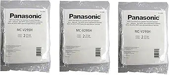 Panasonic C-19 Hepa Vacuum Cleaner Bags OEM