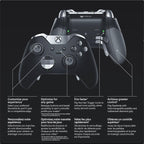 Microsoft FST-00003 Xbox Elite Series 2 Controller Bundle