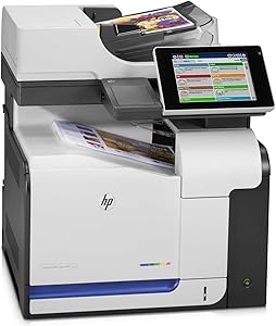 HP CD645A#B19 Laserjet Enterprise 500 MFP M575f — main product image