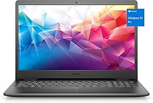 Dell Insprion Pentium N5030 16GB 256GB SSD 15.6" Laptop