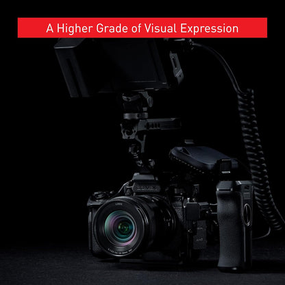 Panasonic DC-S5M2XBODY LUMIX S5IIX Full Frame Mirrorless Camera